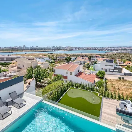 Villa Villa With Pool Ferragudo (Faro)